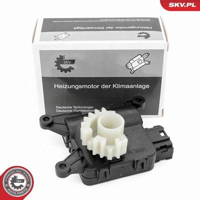 Regulēšanas elements, Jaucējkrāns ESEN SKV 96SKV259