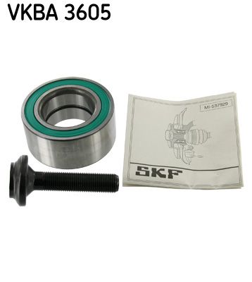 Комплект подшипника ступицы колеса SKF VKBA 3605