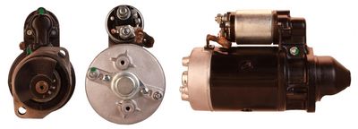 Starteris LUCAS LRS02050
