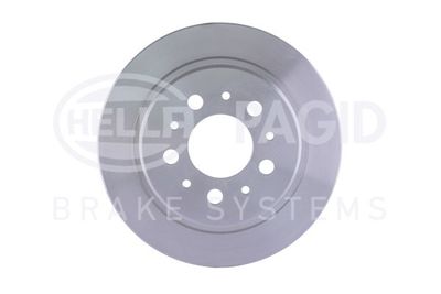 Bremžu diski HELLA PAGID 8DD 355 102-261