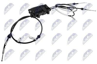 siłownik/sterownik hamulca ręcznego NTY EPH-LR-001