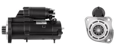 Starteris MAHLE MS 209