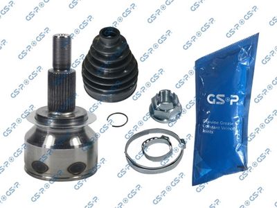 Шарнирный комплект, приводной вал GSP 834207