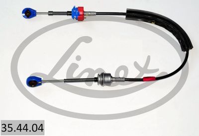 Trose, Mehāniskā pārnesumkārba LINEX 35.44.04