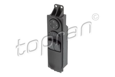 Выключатель, стеклолодъемник TOPRAN 410 925