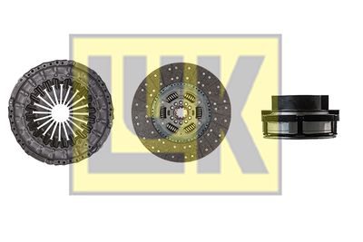 Комплект сцепления Schaeffler LuK 640304000