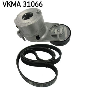 Поликлиновой ременный комплект SKF VKMA 31066