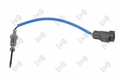 Devējs, Izplūdes gāzu temperatūra ABAKUS 120-07-043