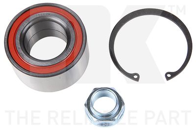 Riteņa rumbas gultnis NK 752609