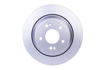 Тормозной диск HELLA 8DD 355 122-581