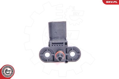 Devējs, Spiediens ieplūdes traktā ESEN SKV 17SKV118