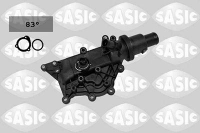 Термостат, охлаждающая жидкость SASIC 3304023