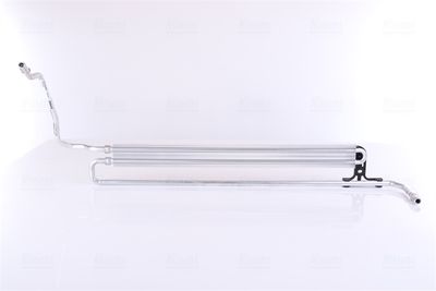 Масляный радиатор, рулевое управление NISSENS 90629