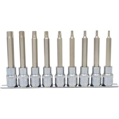 Muciņatslēgu komplekts KS TOOLS 918.1890