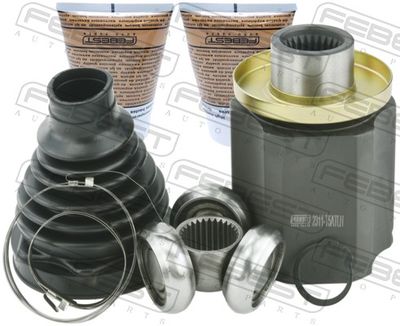 Шарнирный комплект, приводной вал FEBEST 2311-T5ATLH