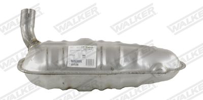 Предглушитель выхлопных газов WALKER 01538