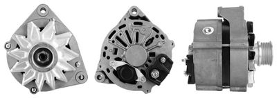 Генератор LUCAS LRA01691