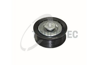 Parazīt-/Vadrullītis, Ķīļrievu siksna TRUCKTEC AUTOMOTIVE 02.19.057