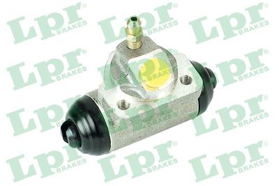 Riteņa bremžu cilindrs LPR 4117