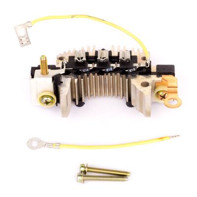 Taisngriezis, Ģenerators MAHLE MGX 314KIT