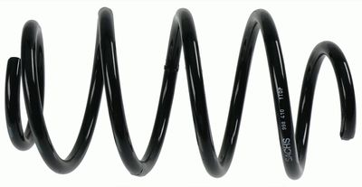 Balstiekārtas atspere SACHS 998 410