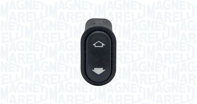 Выключатель, стеклолодъемник MAGNETI MARELLI 000050966010