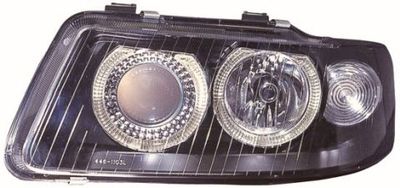 Комплект главных фар ABAKUS 446-1103PXNDAM2