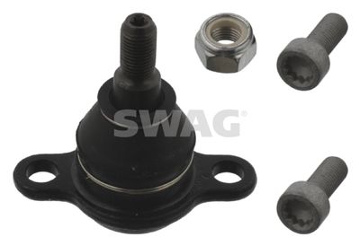 Balst-/Virzošais šarnīrs SWAG 30 93 7282