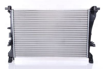 Radiators, Motora dzesēšanas sistēma NISSENS 606810