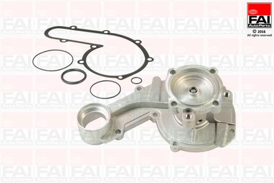 Водяной насос, охлаждение двигателя FAI AutoParts WP6647