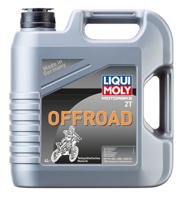 Моторное масло LIQUI MOLY 3066