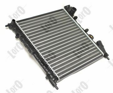 Radiators, Motora dzesēšanas sistēma ABAKUS 042-017-0016