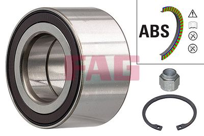 FAG ?O?YSKA K?? Schaeffler FAG 713 6507 00