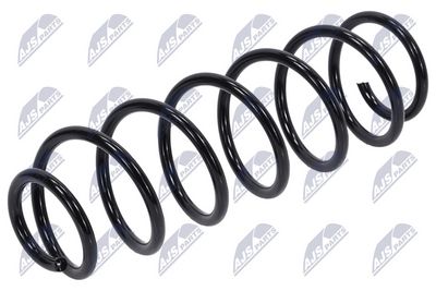 Пружина ходовой части NTY ASZ-CT-013