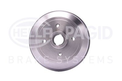 Bremžu trumulis HELLA PAGID 8DT 355 301-551