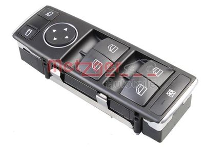 Выключатель, стеклолодъемник METZGER 0916676