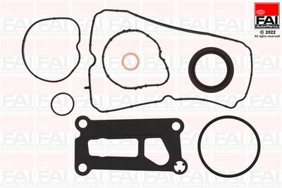 Blīvju komplekts, Motora bloks FAI AutoParts CS1638