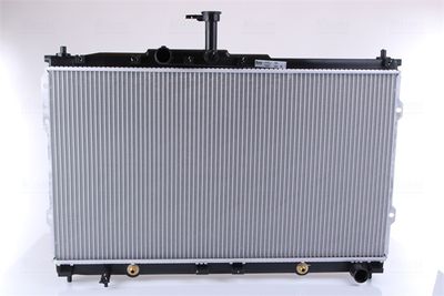 Radiators, Motora dzesēšanas sistēma NISSENS 67474