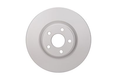 Bremžu diski HELLA 8DD 355 126-701