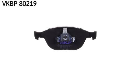 Bremžu uzliku kompl., Disku bremzes SKF VKBP 80219