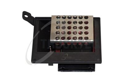 Rezistors, Salona ventilators TRUCKTEC AUTOMOTIVE 02.59.168