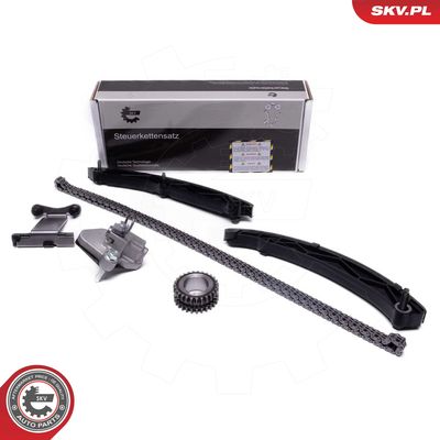 Комплект цели привода распредвала ESEN SKV 21SKV271