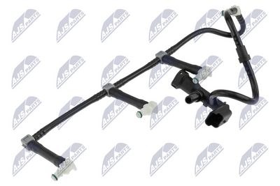 Šļūtene, Degvielas noplūde NTY BPP-RE-049