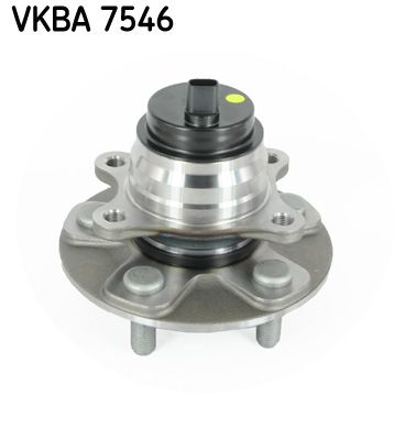 Комплект подшипника ступицы колеса SKF VKBA 7546