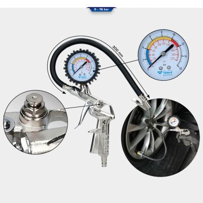 KS TOOLS BT691019 Riepu gaisa pārb