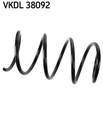 Balstiekārtas atspere SKF VKDL 38092