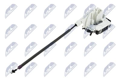 Замок двери NTY EZC-ME-052