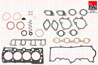 Комплект прокладок, головка цилиндра FAI AutoParts HS907