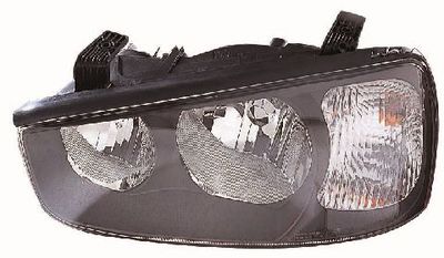 Основная фара ABAKUS 321-1119L-US