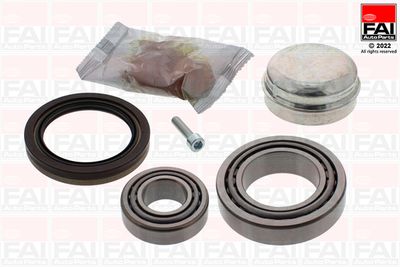 Riteņa rumbas gultņa komplekts FAI AutoParts FWBK1151
